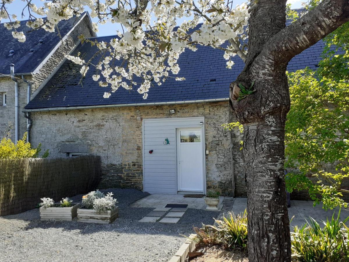 Le Clos Doux Céaux Εξωτερικό φωτογραφία