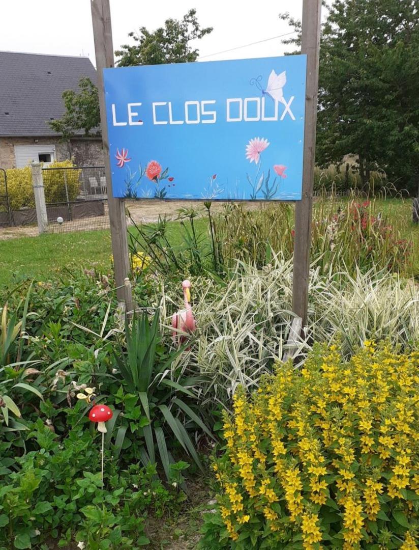 Le Clos Doux Céaux Εξωτερικό φωτογραφία